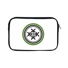 Official Logo Kekistan Circle Green And Black Apple Ipad Mini Zipper Cases by snek