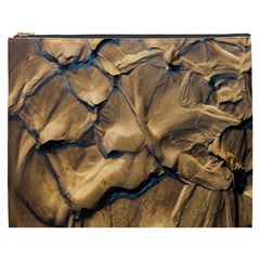 Mud Muddy Cosmetic Bag (xxxl) by Mariart