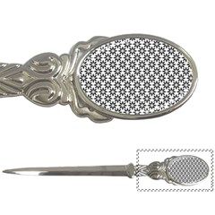 Decorative Ornamental Abstract Letter Opener