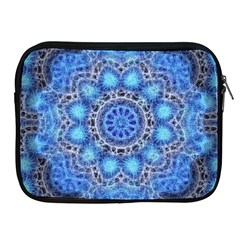 Fractal Mandala Abstract Apple Ipad 2/3/4 Zipper Cases