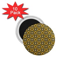 Digital Art Art Artwork Abstract 1 75  Magnets (10 Pack) 