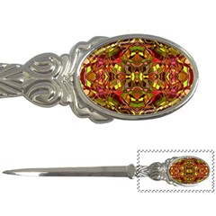 Abstract #8   I   Autumn 6000 Letter Opener