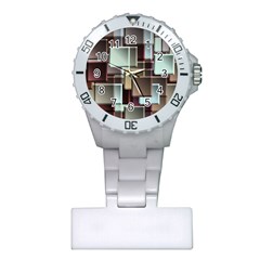 Texture Artwork Mural Murals Art Plastic Nurses Watch