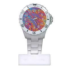 Fractal Psychedelic Fantasy Surreal Plastic Nurses Watch