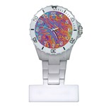 Fractal Psychedelic Fantasy Surreal Plastic Nurses Watch Front