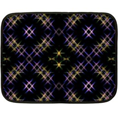 Seamless Background Abstract Vector Fleece Blanket (mini)