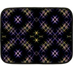 Seamless Background Abstract Vector Fleece Blanket (Mini) 35 x27  Blanket
