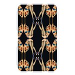 Kaleidoscope Symmetry Pattern Girls Memory Card Reader (Rectangular) Front