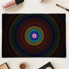 Artskop Kaleidoscope Pattern Cosmetic Bag (xxl)