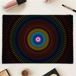 Artskop Kaleidoscope Pattern Cosmetic Bag (XXL) Back