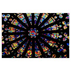Church Stained Glass Windows Colors Samsung Galaxy Note 4 Case (black)