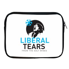 Liberal Tears Funny Screeching Democrat Screaming Apple Ipad 2/3/4 Zipper Cases by snek
