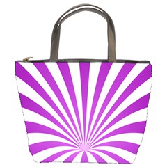 Background Whirl Wallpaper Bucket Bag by Mariart