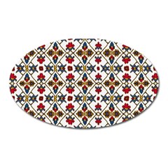 Ml 4 Oval Magnet