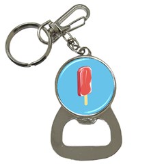 Ice Cream Bottle Opener Key Chains by Mariart