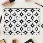 Star Background Cosmetic Bag (XL) Front