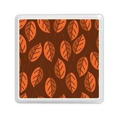 Pattern Leaf Plant Memory Card Reader (square) by Mariart