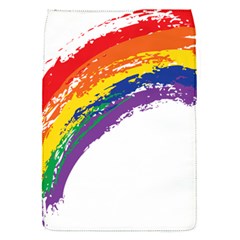 Watercolor Painting Rainbow Removable Flap Cover (s) by Mariart
