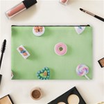 Just Desserts Cosmetic Bag (Large) Back