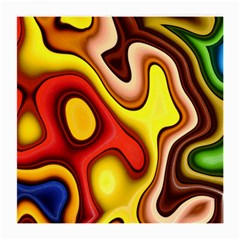 Pattern Background Structure Medium Glasses Cloth