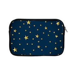 Stars Night Sky Background Space Apple Ipad Mini Zipper Cases by Alisyart