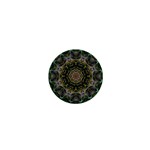 Fractal  Background Graphic 1  Mini Buttons Front
