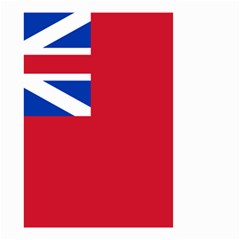 British Red Ensign, 1707–1801 Small Garden Flag (two Sides) by abbeyz71