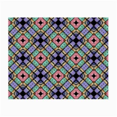 Pattern Wallpaper Background Small Glasses Cloth (2-side)