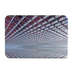 Metal Sci Fi Fantasy Background Plate Mats