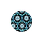 Backgrounds Pattern Wallpaper Golf Ball Marker (10 pack) Front