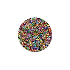 Ml 122 Golf Ball Marker (10 Pack)