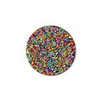 Ml 122 Golf Ball Marker (10 pack) Front