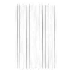 Bright Linear Abstract Print Shower Curtain 48  X 72  (small)  by dflcprintsclothing
