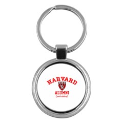 Harvard Alumni Just Kidding Key Chains (round)  by Sudhe