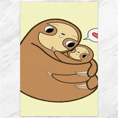 Sloth Canvas 20  X 30 