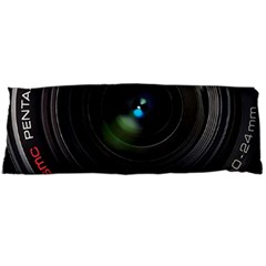 Vintage Camera Digital Body Pillow Case (dakimakura)