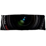 Vintage Camera Digital Body Pillow Case (Dakimakura) Body Pillow Case