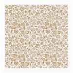 Vector Classical Pattern Medium Glasses Cloth (2-Side) Back