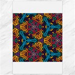 Grubby Colors Kaleidoscope Pattern Canvas 20  x 30  19.62 x28.9  Canvas - 1