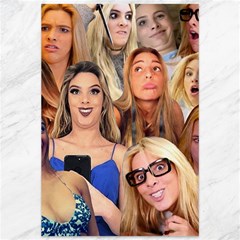 Lele Pons - Funny Faces Canvas 12  X 18 
