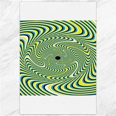 Illusion Idea Head Irritation Canvas 20  X 30 