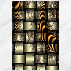Graphics Abstraction The Illusion Canvas 12  X 18 