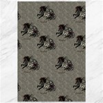 Awesome Steampunk Horse With Wings, Wonderful Pattern Canvas 12  x 18  11.88 x17.36  Canvas - 1