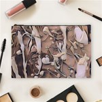 Chocolate Cake Cosmetic Bag (Large) Front