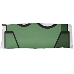 Cartoon Cute Frankenstein Halloween Body Pillow Case (dakimakura)