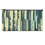 Illustrations Texture Abstract Buildings Pencil Cases Front