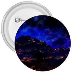 Landscape Sci Fi Alien World 3  Buttons