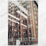 Chicago L Morning Commute Canvas 24  x 36  23.35 x34.74  Canvas - 1