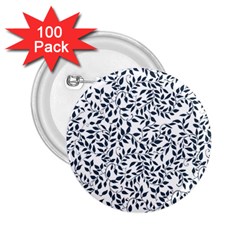 Leaves 2 25  Buttons (100 Pack) 