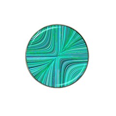 Electric Field Art Xxxi Hat Clip Ball Marker (4 Pack)